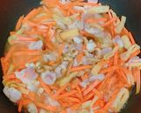 炊飯器でモッチモチ！絶品サツマイモおこわ作り方6写真