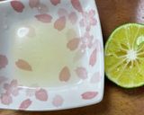 大根葉の漬物☆スダチ☆ご飯が進む^_^作り方3写真