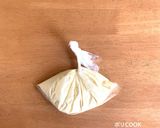 ふわっふわ 防災『ポリCOOK蒸しパン』作り方7写真