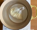 ふわっふわ 防災『ポリCOOK蒸しパン』作り方8写真