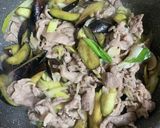 ナスの肉味噌炒め作り方8写真