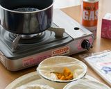 ふわっふわ 防災『ポリCOOK蒸しパン』作り方14写真