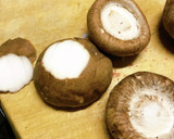 カニカマとしいたけのマヨ焼き作り方2写真