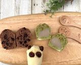 ふわっふわ 防災『ポリCOOK蒸しパン』作り方16写真