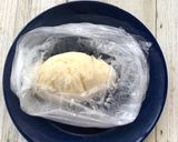 ふわっふわ 防災『ポリCOOK蒸しパン』作り方11写真