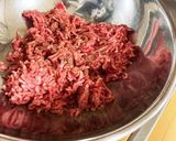 食パンで、かさ増し☆チーズINメンチカツ作り方1写真