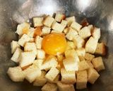 食パンで、かさ増し☆チーズINメンチカツ作り方2写真