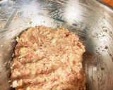 食パンで、かさ増し☆チーズINメンチカツ作り方3写真