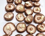 ☆簡単！しいたけのバター醤油焼き☆作り方2写真