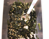 簡単なのに絶品♡懐かしのわかめごはん作り方3写真
