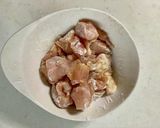 ゴボウとレンコンの甘辛炒め作り方10写真