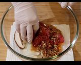 プルゴギ 作り方 / 土鍋プルコギ作り方3写真