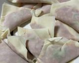 超簡単 ワンタン作り方4写真