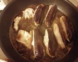 父直伝　なすの豚肉挟み焼き♪作り方4写真