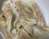 超簡単 ワンタン作り方5写真