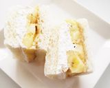 食パンでお手軽フルーツサンド！作り方7写真