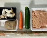 野菜ゴロゴロトマトカレー作り方1写真