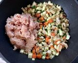 野菜ゴロゴロトマトカレー作り方5写真