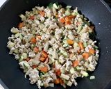 野菜ゴロゴロトマトカレー作り方6写真