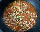 野菜ゴロゴロトマトカレー作り方8写真