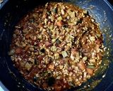 野菜ゴロゴロトマトカレー作り方9写真