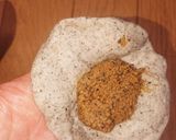 鬼滅の刃 伊之助パン作り方4写真