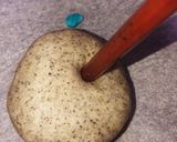 鬼滅の刃 伊之助パン作り方5写真
