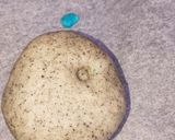鬼滅の刃 伊之助パン作り方6写真