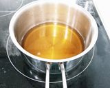 桃の冷製パスタ☆アレンジバージョン♪作り方1写真