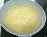 桃の冷製パスタ☆アレンジバージョン♪作り方7写真