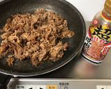 材料3つ！簡単ペッパーランチ作り方2写真