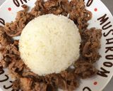 材料3つ！簡単ペッパーランチ作り方4写真