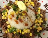 材料3つ！簡単ペッパーランチ作り方5写真