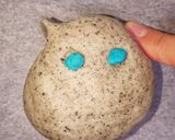 鬼滅の刃 伊之助パン作り方8写真