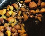 超簡単 なんちゃって天津甘栗作り方5写真