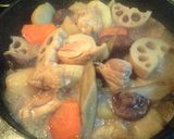 お正月だけじゃもったいない！筑前煮作り方5写真