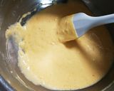 りんご・シフォンケーキ作り方6写真