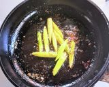 オクラのチーズ肉巻き弁当作り方4写真