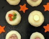 ☆ハロウィン☆栄養たっぷりおばけポテト♡作り方13写真