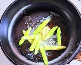 アスパラガーリックバター炒め作り方4写真