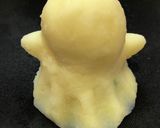 ☆ハロウィン☆栄養たっぷりおばけポテト♡作り方17写真