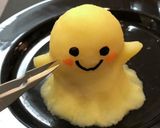 ☆ハロウィン☆栄養たっぷりおばけポテト♡作り方19写真