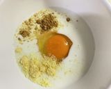 カルボ風フレンチトースト作り方3写真