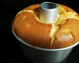 りんご・シフォンケーキ作り方10写真