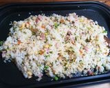 具材大きめ！ゴロゴロチャーハン。作り方5写真