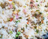 具材大きめ！ゴロゴロチャーハン。作り方6写真