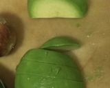 アボガド入りポテトサラダ(エビ入り)作り方16写真
