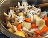 鶏肉とトマトのクリームシチュー作り方5写真