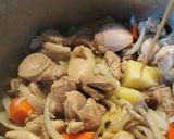 鶏肉とトマトのクリームシチュー作り方6写真