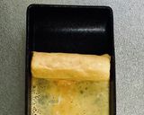 わっぱ弁当*南瓜甘酢あえとコンビーフ卵焼作り方9写真